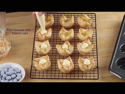 Jusrol - recipe - Bavarian Soft Pretzels - video