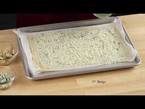 Jusrol - recipe - Bavarian Soft Pretzels - video