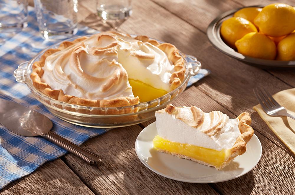 Classic Lemon Meringue Pie - Jus-Rol