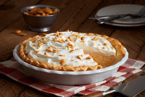 Pie Crust - Product - Refrigerated Dough - Jus-Rol