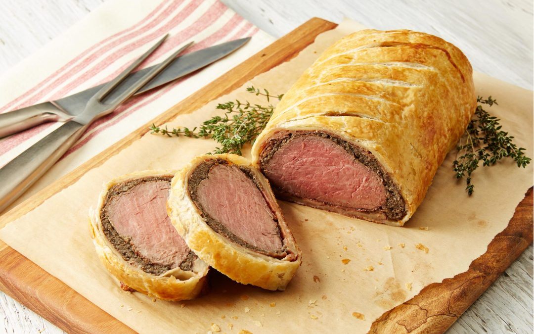 Beef Wellington