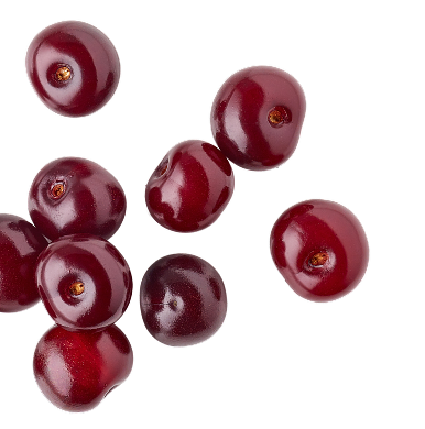 Inclusions-Cherries