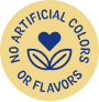 Sticker-NoArtificial