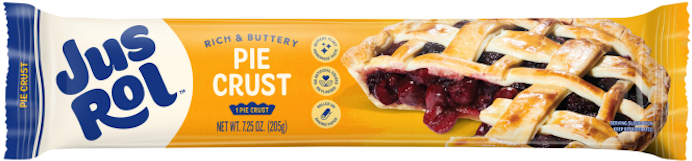 jusrol pie crust