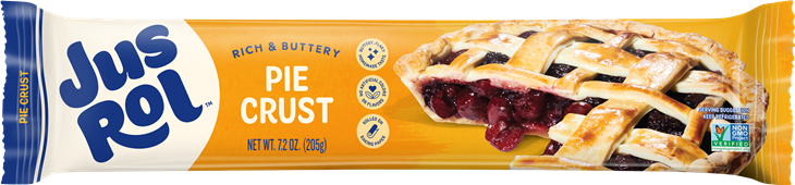 jusrol pie crust