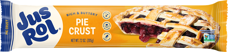 jusrol pie crust